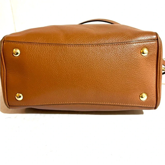 Coach brown crossbody handbag - Picture 3 of 12